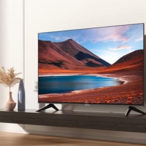 📺 Xiaomi F2 Amazon Fire TV mit HDMI 2.1 &amp; 4K UHD 43" für 279€