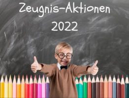 Zeugnis-Aktionen 2022