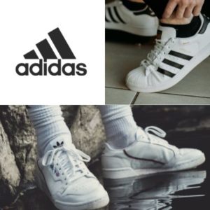 adidas Sneaker-Sale: 25% Rabatt auf nicht-reduzierte Sneaker / 15% auf reduzierte Sneaker