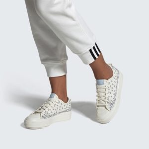 adidas Originals Nizza RF Platform Damen Sneaker für 34,99€ zzgl. Versand