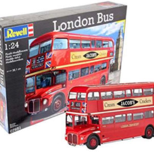 Revell  RV07651 Modellbausatz  Bus 1:24 ( Amazon Prime)