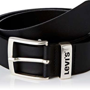 Levi's New Ashland Plus Gürtel  Schwarz ( Amazon Prime)