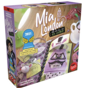 Asmodee  Mia London  Lernspiel ( Amazon Prime)