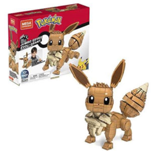 MEGA Construx GMD34 - Pokémon Jumbo Evoli ( Amazon)