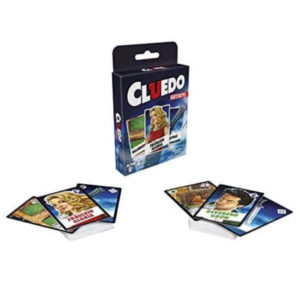 Hasbro Cluedo Kartenspiel für Kinder ( Amazon Prime)