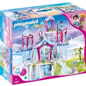PLAYMOBIL Magic 9469 Funkelnder Kristallpalast mit Leuchtkristall ( Amazon)