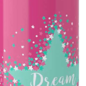 Emsa Trinkflasche "Iso 2 Go", Stern-Motiv, 0,5 l  ( GALERIA  Abholung)