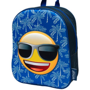 Emoji 3D-Rucksack , verschiedene Modelle ( ACTION Abholung)