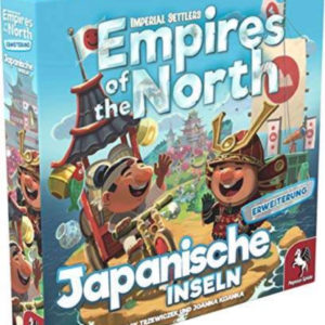 - Empires of the North: Japanische Inseln ,Erweiterung ( Amazon Prime)