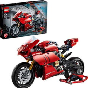 LEGO 42107 Technic Ducati Panigale V4 R Motorrad ( Amazon)