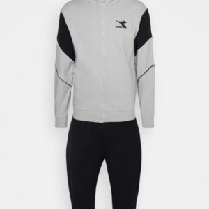 Diadora Trainingsanzug grey rock ( Zalando)