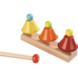 HABA 7731 Glockenspiel mit Klöppel  ( Amazon Prime )