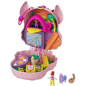 Polly Pocket Lama-Masikparty Schatulle  ( Amazon Prime)