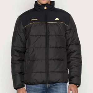 PRELA PADDED JACKET - Winterjacke schwarz ( Zalando)