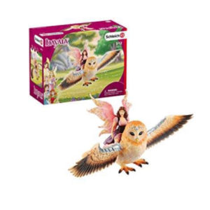 SCHLEICH 70713 bayala  Eule ( Amazon Prime)