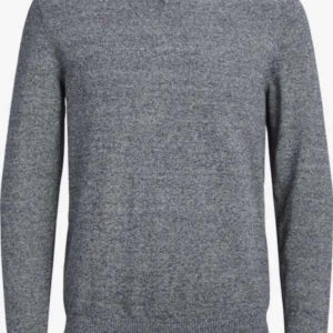 JACKS & JONES V- Neck  Pullover in grau ( About You)