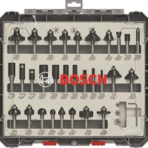 Bosch Professional 30tlg. Fräser Set ( Amazon Prime )