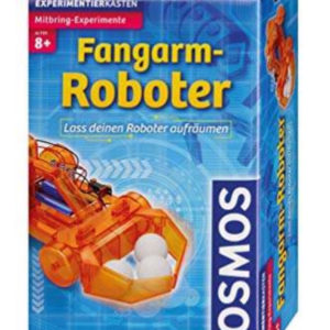 KOSMOS 659103 - Mitbringexperiment Fangarm-Roboter ( Amazon Prime )