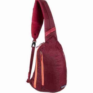 Patagonia Ultralight Black Hole Sling  Bauchtasche ( Sport Scheck)