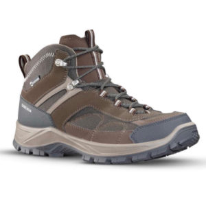 Wanderschuhe Bergwandern - MH100 ( Decathlon)