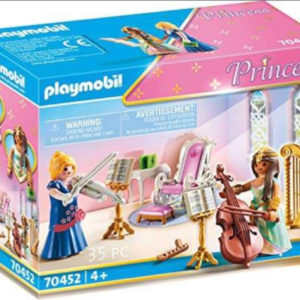 Playmobil Princess 70452- Musikzimmer  ( Amazon Prime )