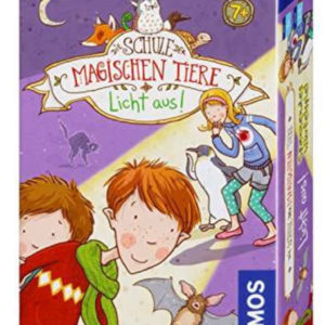 KOSMOS 711405 - Die Schule der magischen Tiere - Licht aus!  ( Amazon Prime)