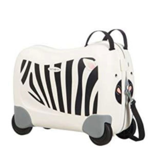 Samsonite Dream Rider - Kindergepäck 28 L  Zebra ( Amazon )