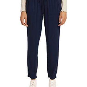 Tom Tailor Damen Stoffhose BlU ( Amazon Prime)