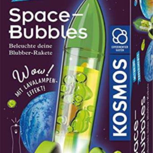 Kosmos 657789 Space- Kinder Bubbles Experimentierset  ( Amazon Prime)