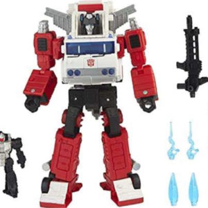 Transformers Generations Selects WFC-GS26 Artfire & Nightstick Figur ( Amazon)