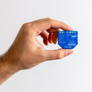Shelly PLUS 1 Unterputzschalter mit WLAN &amp; Bluetooth für 11,89€ (statt 16€) 🤩🚀