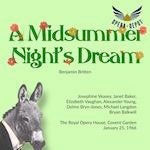 GRATIS „Britten: Ein Sommernachtstraum“ kostenlos downloaden bei Opera