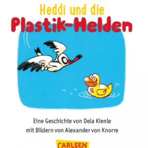 GRATIS PIXI-Buch "Heddi und die Plastik-Helden"