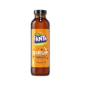 Müller Filialabholung: Fanta Sirup Orange für 1€