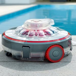 Mauk MPRR1160 kabelloser Pool-Reinigungs-Roboter für 193,95€