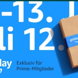 Prime Day 2022