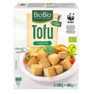 Netto App: Gratis BioBio Tofu durch Prospektseite scannen