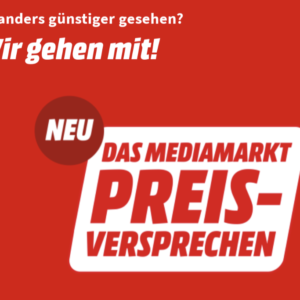 Media Markt Preis-Versprechen