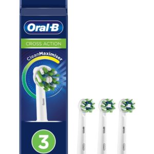 MediaMarkt: Oral-B Cross Action Ersatzbürsten 3er Pack
