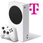 🎮 30GB LTE Telekom Allnet für mtl. 14,99€ + Xbox Series S für 49€ + 100€ Wechselbonus + 39,99€ AG (freenet Telekom green LTE)