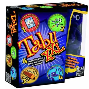 🤫 Tabu XXL Party-Edition für 35,99€ (statt 41€) 😊