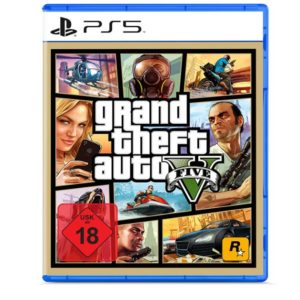🎮🚘 Grand Theft Auto V (GTA 5) für PS5 für 16,99€ (statt 28€)