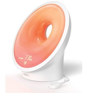 Philips HF3651/01 Wake Up Light für 159,99€ (statt 200€)
