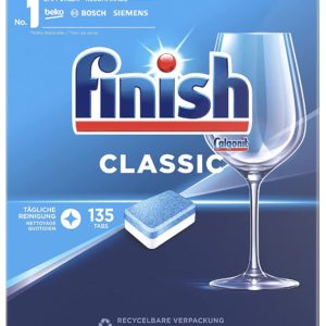 Finish Classic Spülmaschinentabs