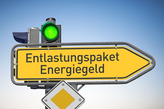 Entlastungspaket, Energiegeld, (Symbolbild)