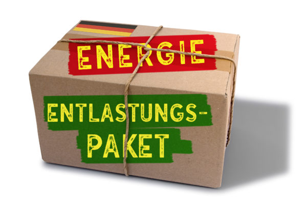 Bundesregierung, Entlastungspaket, Energiegeld, (Symbolbild)