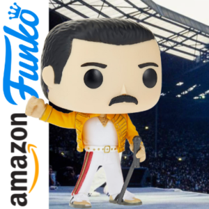 Funkos zum Prime Day stark reduziert 👾 Freddie Mercury / Batman / Mandalorian / Ghostbusters / uvm.