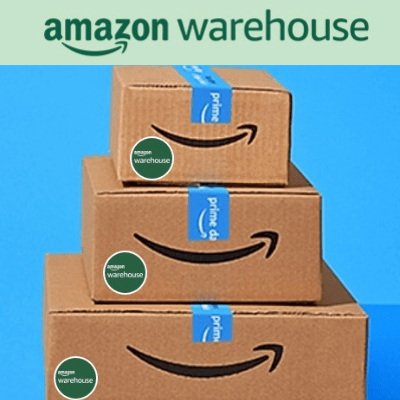 Prime] 30% Extra Rabatt auf ausgewählte  Warehouse Deals (WHD)