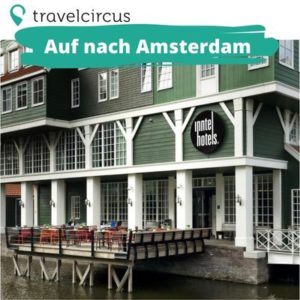🌷 Hotel außerhalb von Amsterdam + Frühstück &amp; Wellness ab 57€ / Hotel in Amsterdam ab 80€