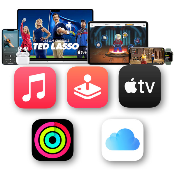 Apple Dienste] Neue Saturn/MediaMarkt Aktion: apple tv+ / Music